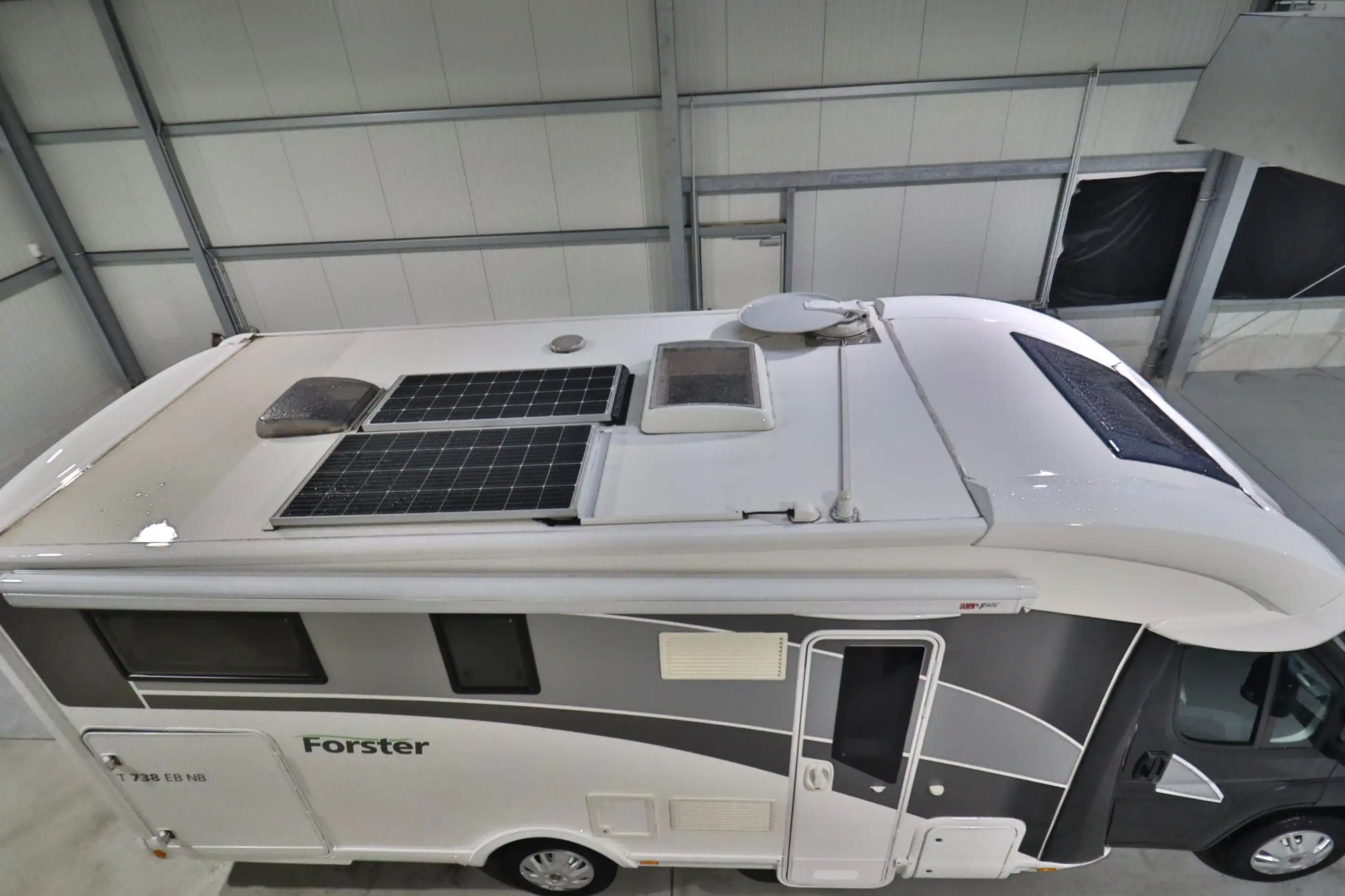 FORSTER T 738 EB-NB - Ansicht 4